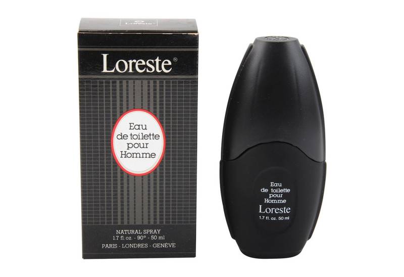 LAMBORGHINI Eau de Toilette Loreste Eau de Toilette pour Homme 50ml von LAMBORGHINI