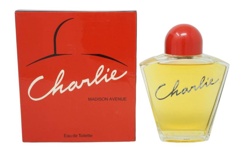 LAMBORGHINI Eau de Toilette Madison Avenue Charlie Eau de Toilette Splash 200ml von LAMBORGHINI