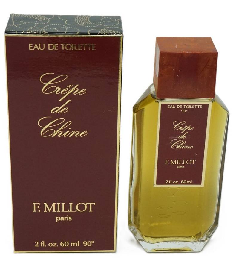 LAMBORGHINI Eau de Toilette Millot Crepe de Chine Eau de Toilette 60 ml von LAMBORGHINI