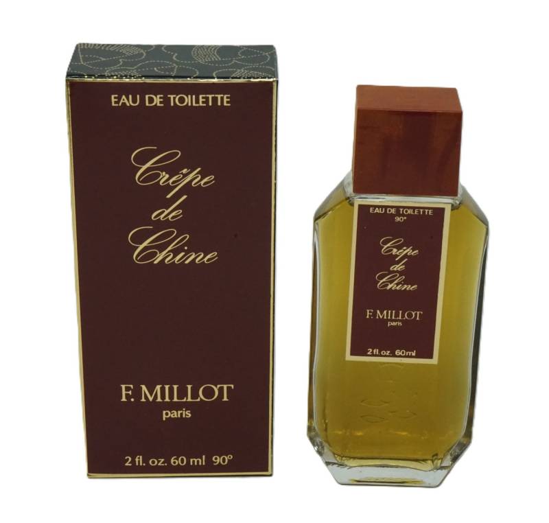 LAMBORGHINI Eau de Toilette Millot Crepe de Chine Eau de Toilette 60 ml von LAMBORGHINI