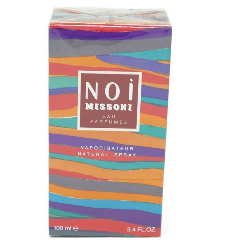 LAMBORGHINI Eau de Toilette Missioni Noi Eau Parfumée Natural Spray 100 ml von LAMBORGHINI