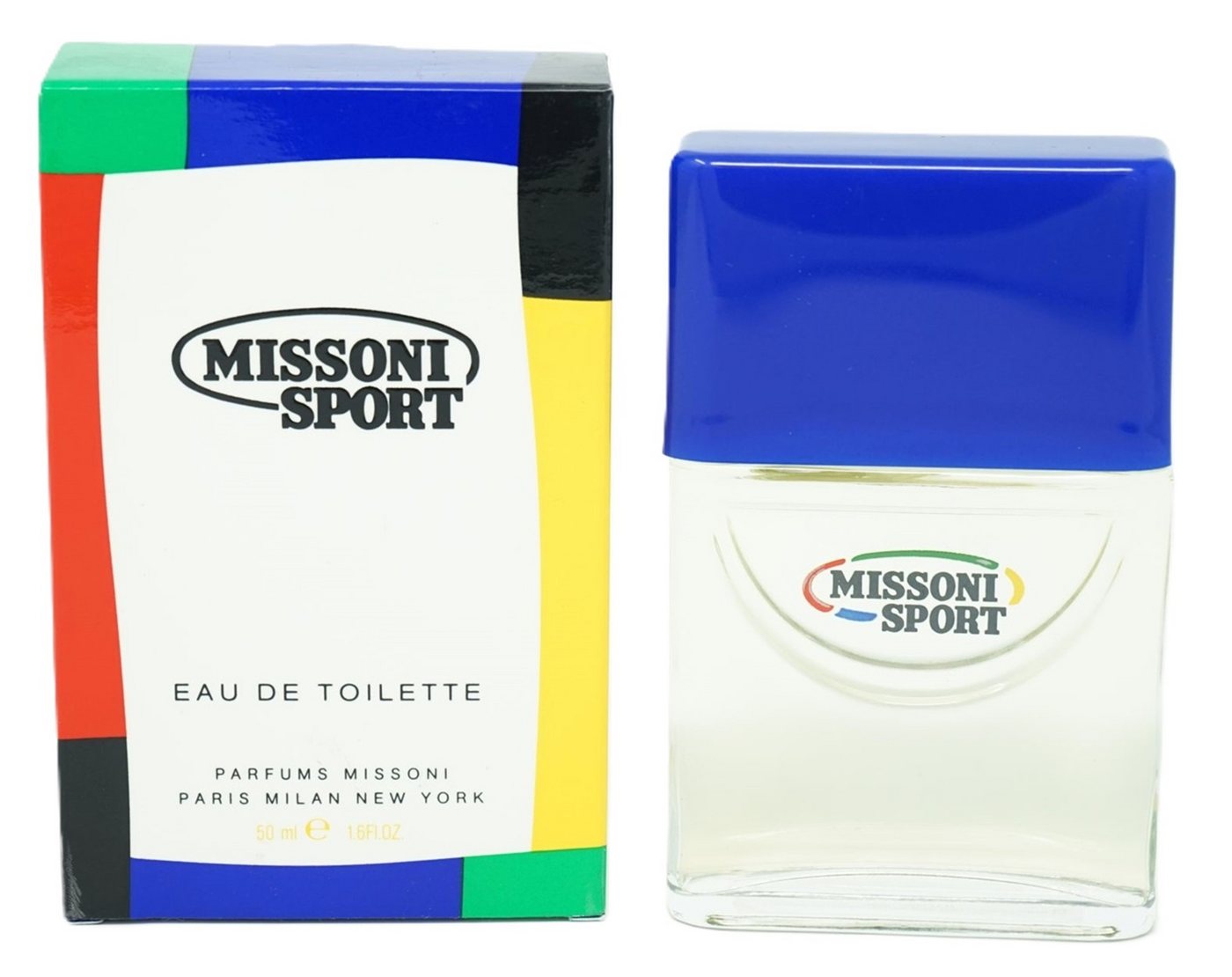 LAMBORGHINI Eau de Toilette Missioni Sport Eau de Toilette 50 ml LAMBORGHINI Eau de Toilette Missioni Sport Eau de Toilette 50 ml von LAMBORGHINI