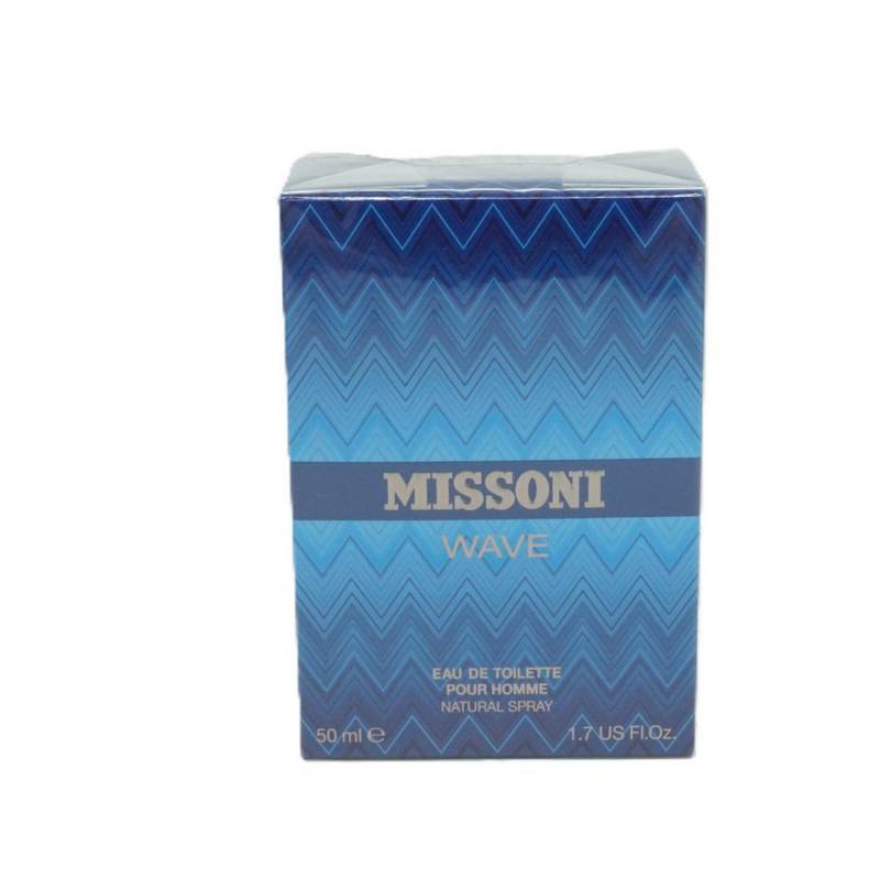 LAMBORGHINI Eau de Toilette Missioni Wave Eau de Toilette Pour Homme Spray 50 ml von LAMBORGHINI