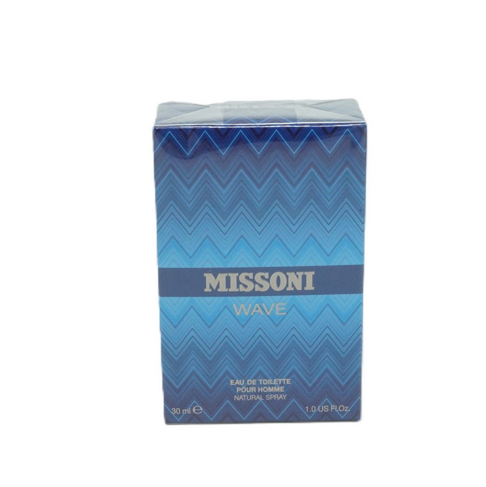 LAMBORGHINI Eau de Toilette Missoni Wave Eau de Toilette Pou Homme 30ml LAMBORGHINI Eau de Toilette Missoni Wave Eau de Toilette Pou Homme 30ml von LAMBORGHINI
