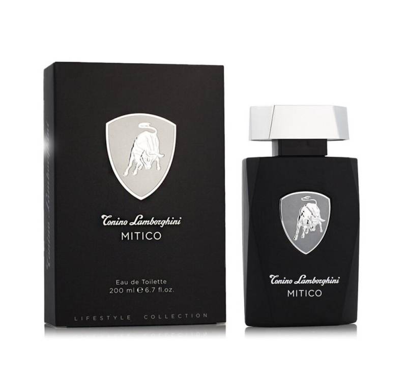 LAMBORGHINI Eau de Toilette Mitico 200ml von LAMBORGHINI