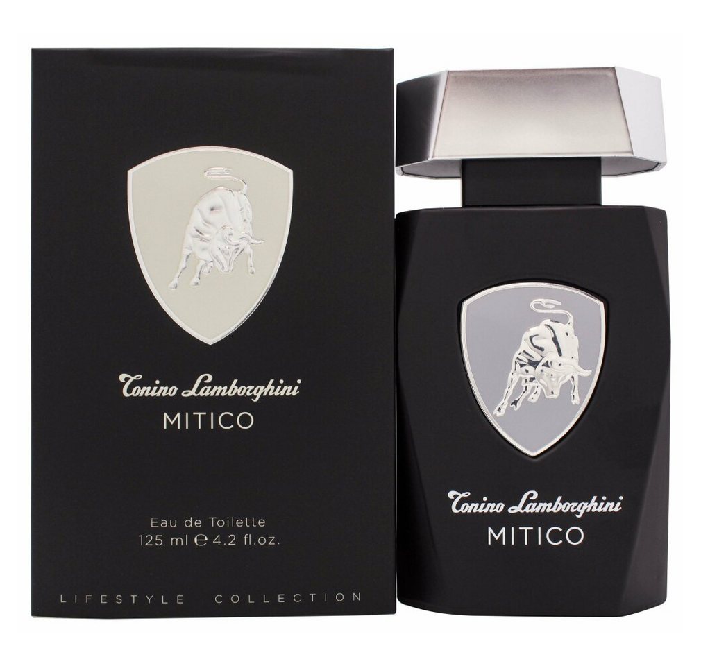 LAMBORGHINI Eau de Toilette Mitico 2017 Lifestyle Collection EDT 125ml LAMBORGHINI Eau de Toilette Mitico 2017 Lifestyle Collection EDT 125ml von LAMBORGHINI