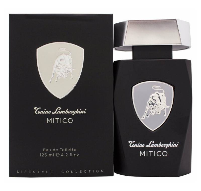 LAMBORGHINI Eau de Toilette Mitico 2017 Lifestyle Collection EDT 125ml von LAMBORGHINI