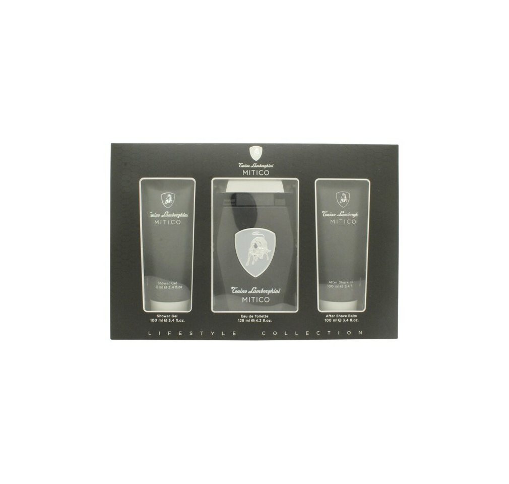 LAMBORGHINI Eau de Toilette Mitico Geschenkset LAMBORGHINI Eau de Toilette Mitico Geschenkset von LAMBORGHINI