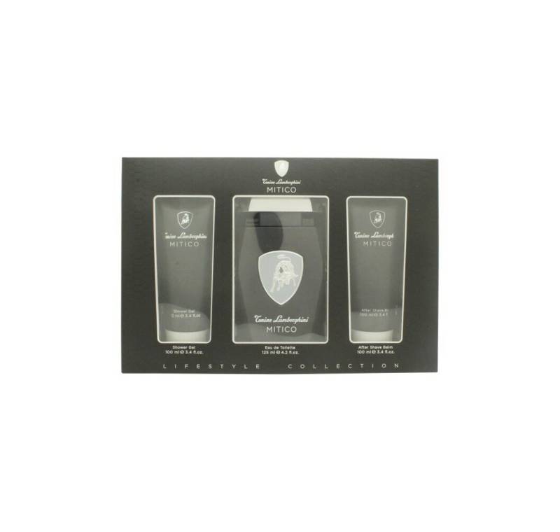 LAMBORGHINI Eau de Toilette Mitico Geschenkset von LAMBORGHINI