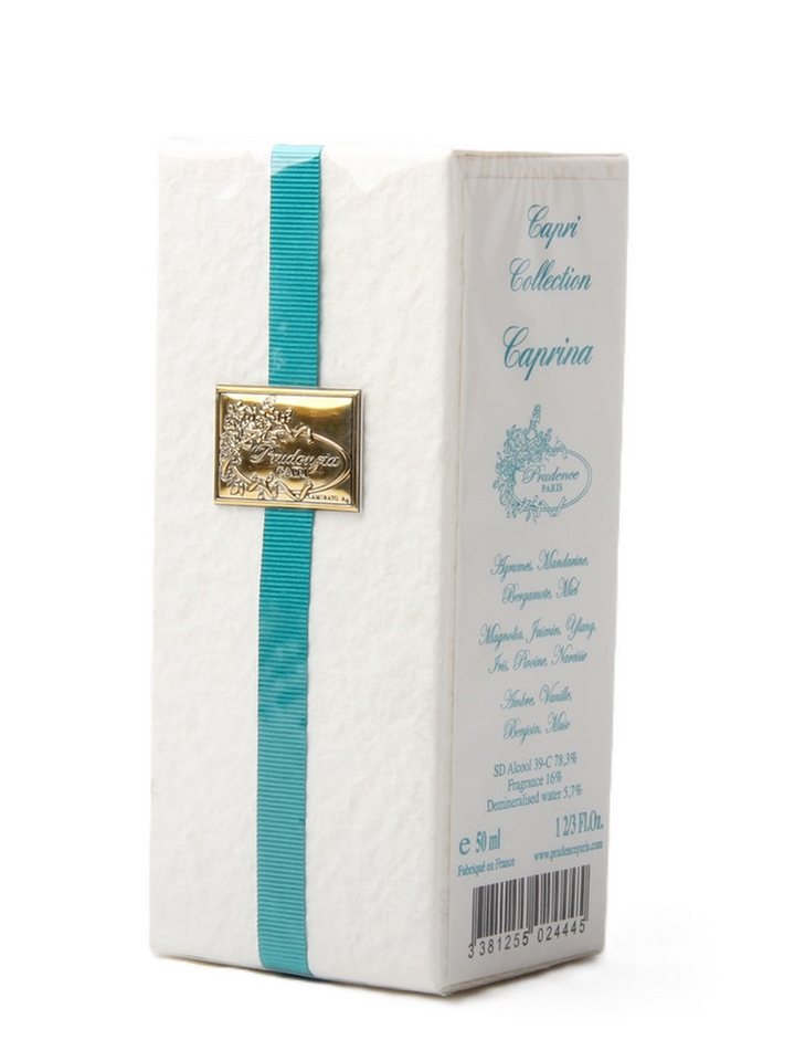 LAMBORGHINI Eau de Toilette Prudence Mademoiselle Capri collection Serafina Eau de Toilette 50ml von LAMBORGHINI