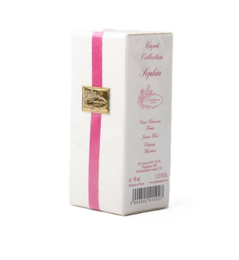 LAMBORGHINI Eau de Toilette Prudence Mademoiselle Capri collection sophia Eau de Toilette 50ml von LAMBORGHINI