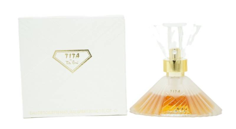 LAMBORGHINI Eau de Toilette Tita de Tita Rossi Eau De Toilette spray 30ml von LAMBORGHINI