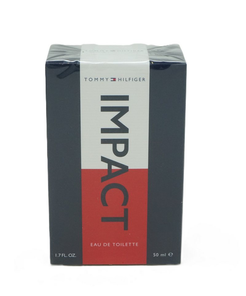 LAMBORGHINI Eau de Toilette Tommy Hilfiger Impact Eau de Toilette Spray 50 ml LAMBORGHINI Eau de Toilette Tommy Hilfiger Impact Eau de Toilette Spray 50 ml von LAMBORGHINI