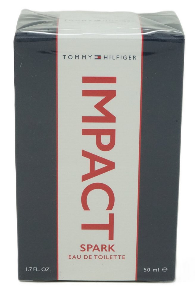 LAMBORGHINI Eau de Toilette Tommy Hilfiger Impact Spark Eau de Toilette Spray 50 ml LAMBORGHINI Eau de Toilette Tommy Hilfiger Impact Spark Eau de Toilette Spray 50 ml von LAMBORGHINI