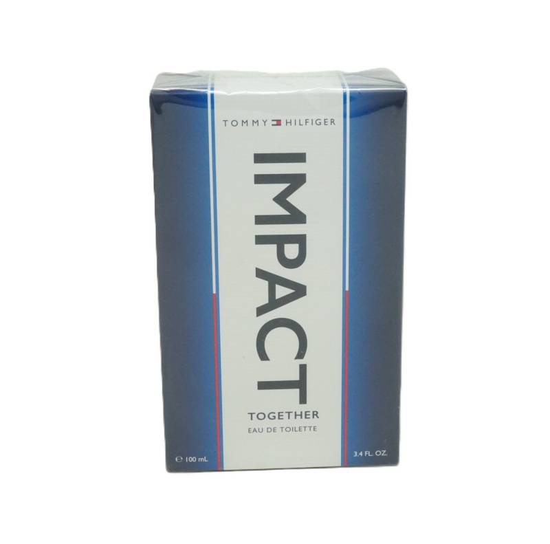 LAMBORGHINI Eau de Toilette Tommy Hilfiger Impact Together Eau de Toilette Spray 100 ml von LAMBORGHINI