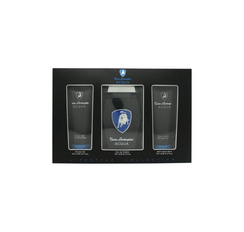 LAMBORGHINI Eau de Toilette Tonino Acqua Set von LAMBORGHINI