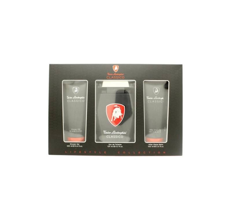 LAMBORGHINI After-Shave Tonino Classic Set von LAMBORGHINI