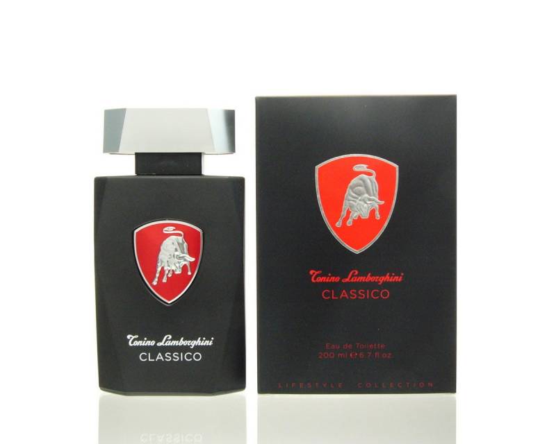 LAMBORGHINI Eau de Toilette Tonino Lamborghini Classico Eau de Toilette 200 ml von LAMBORGHINI