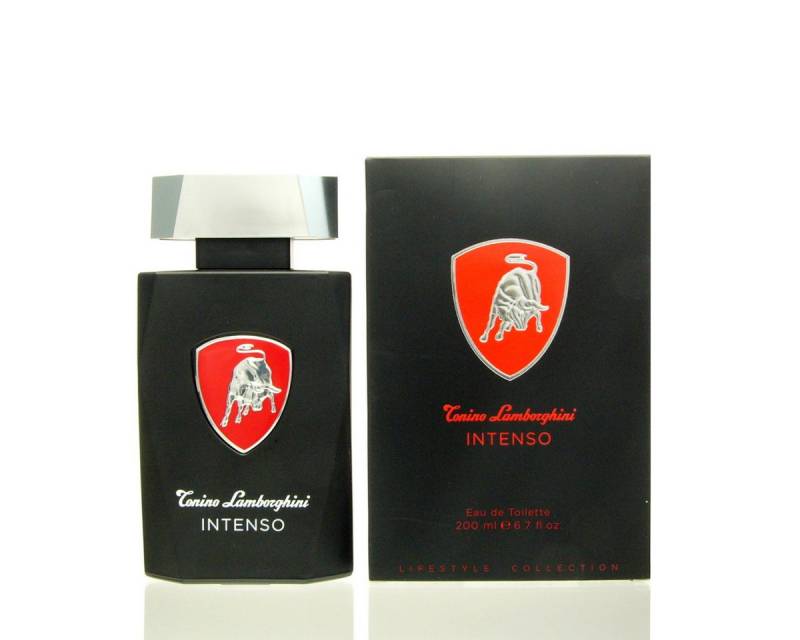 LAMBORGHINI Eau de Toilette Tonino Lamborghini Intenso Eau de Toilette 200 ml von LAMBORGHINI
