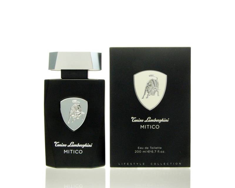 LAMBORGHINI Eau de Toilette Tonino Lamborghini Mitico Eau de Toilette 200 ml von LAMBORGHINI