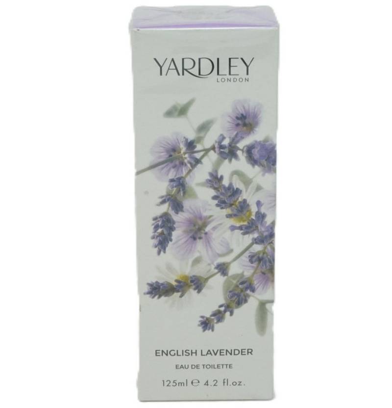 LAMBORGHINI Eau de Toilette Yardley English Lavender Eau de Toilette 125 ml von LAMBORGHINI