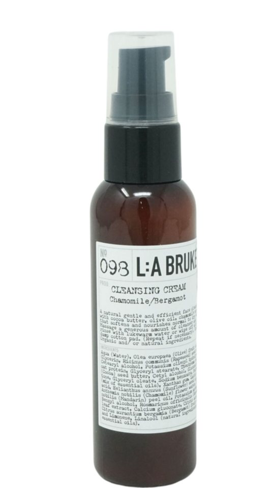 LAMBORGHINI Gesichtspflege La Bruket No 098 Cleansing Cream Bergamot 60ml von LAMBORGHINI