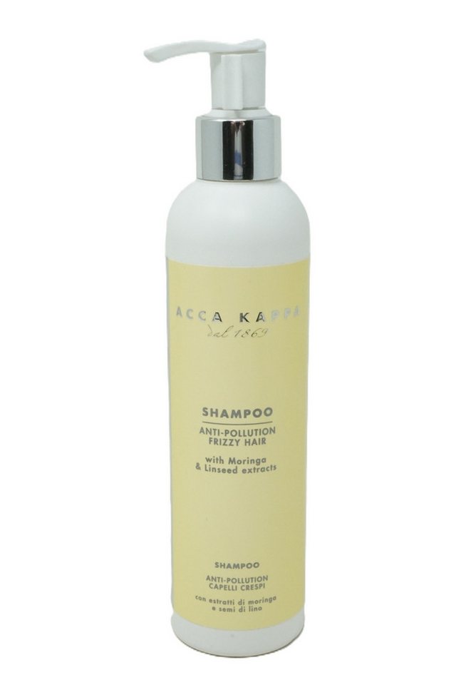 LAMBORGHINI Haarshampoo Acca Kappa Shampoo anti-pollution frizzy hair 250 ml von LAMBORGHINI