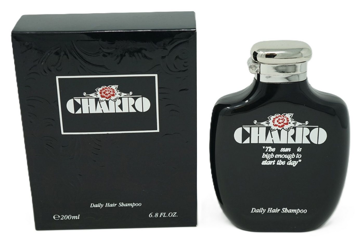 LAMBORGHINI Haarshampoo Charro Daily Hair Shampoo 200ml LAMBORGHINI Haarshampoo Charro Daily Hair Shampoo 200ml von LAMBORGHINI