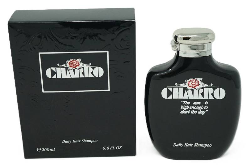 LAMBORGHINI Haarshampoo Charro Daily Hair Shampoo 200ml von LAMBORGHINI