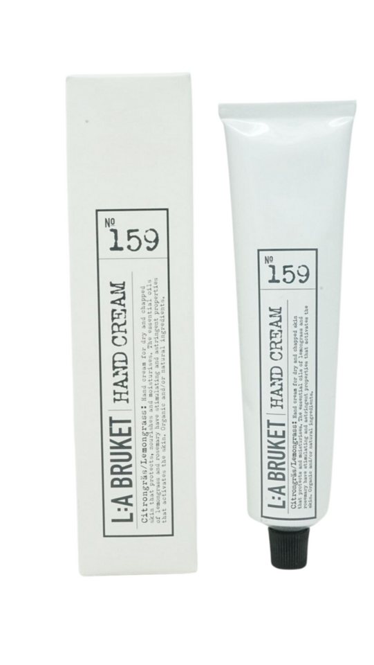 LAMBORGHINI Handcreme La Bruket No 159 Handcreme Lemongras 70ml von LAMBORGHINI