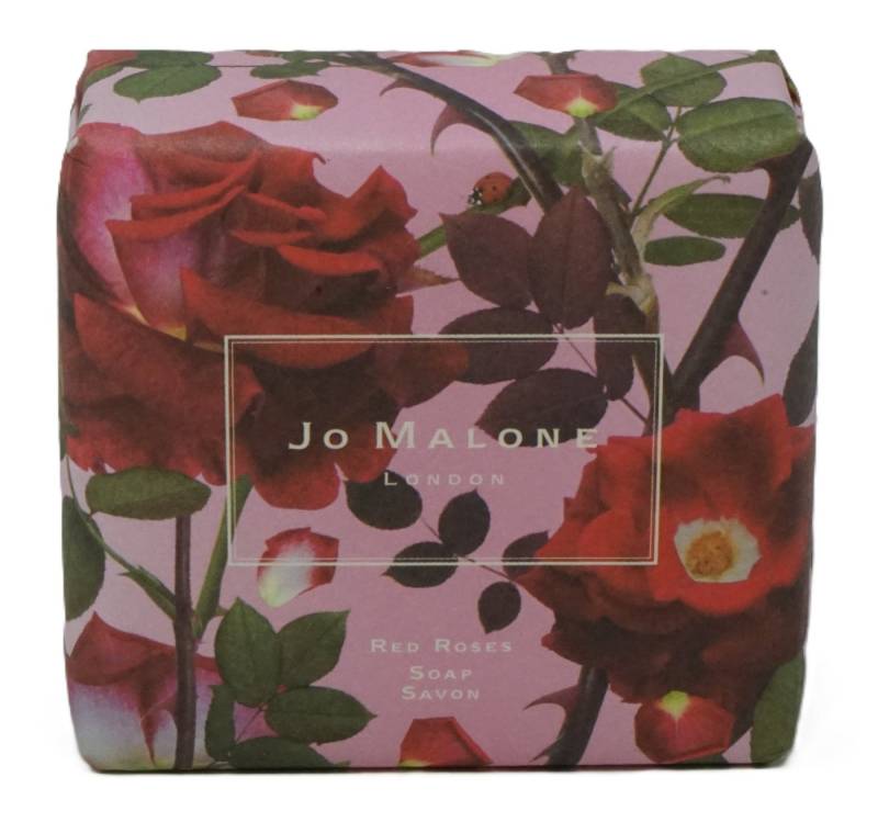 LAMBORGHINI Handseife Jo Malone Red Roses Soap Seife 100g von LAMBORGHINI