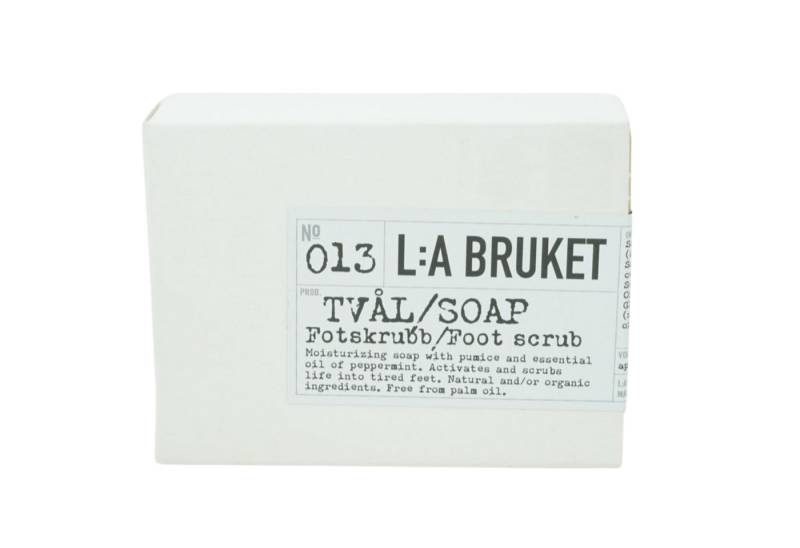 LAMBORGHINI Handseife La Bruket 013 Seife 120g von LAMBORGHINI