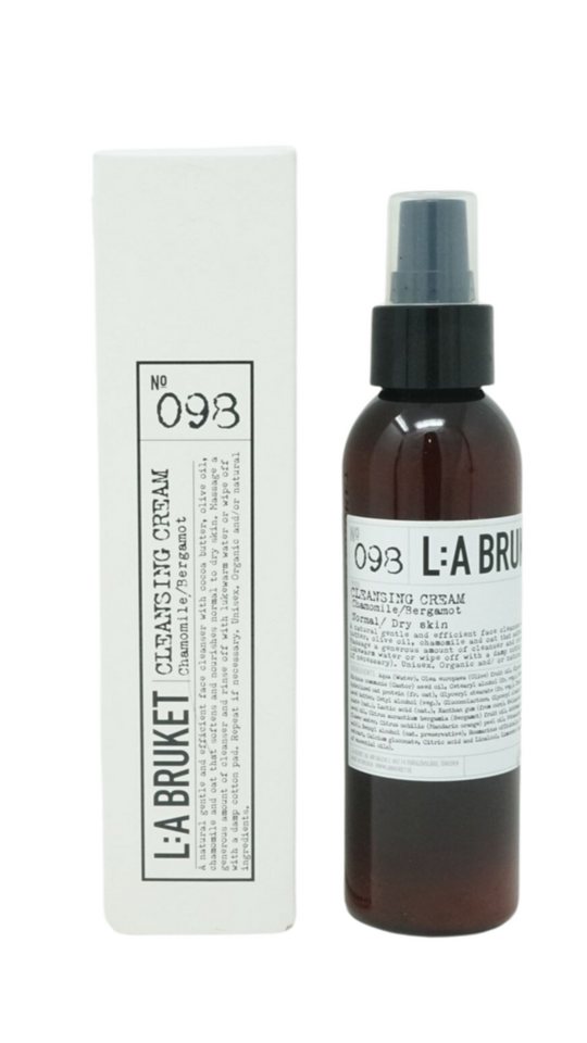 LAMBORGHINI Körperpflegemittel La Bruket No 098 Cleansing Cream Bergamot 120ml von LAMBORGHINI