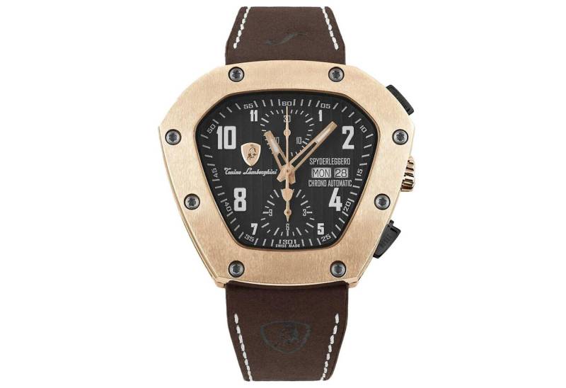 Automobili Lamborghini Automatikuhr TLF-T07-5-SPYDERLEGGERO TLF-T07-5-SPYDERLEGGERO von Automobili Lamborghini