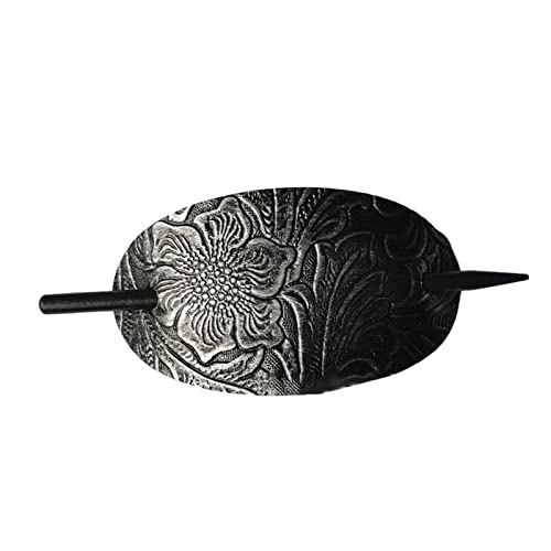 Celtic-Viking Haarnadeln Haarspange Knoten Haar Vintage Haarnadel Haarschmuck für Frauen Mädchen Lange Haarnadel von LAMDNL