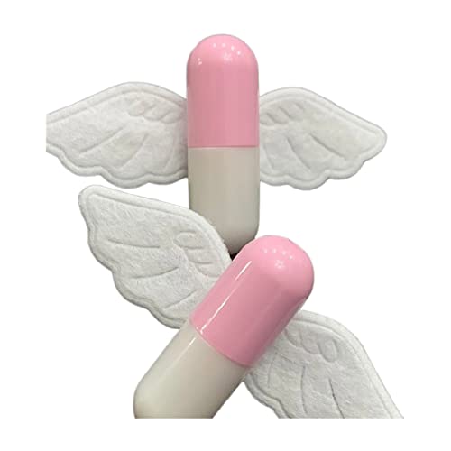 Haarspange mit Sternflügeln, modische Haarspangen, süßer Kopfschmuck, Haarschmuck für Damen, Mädchen, Flügel-Haarspange, 2 Stück von LAMDNL