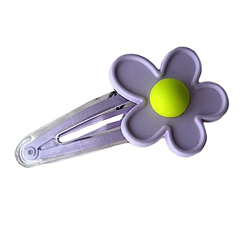 Zarte Pony-Haarspange mit Blume, Y2K, Harajuku, Haarnadel, süßes Mädchenhaar, Harajuku, Dame, Blumenmädchen, Kinder Zarte Pony-Haarspange mit Blume, Y2K, Harajuku, Haarnadel, süßes Mädchenhaar, Harajuku, Dame, Blumenmädchen, Kinder von LAMDNL