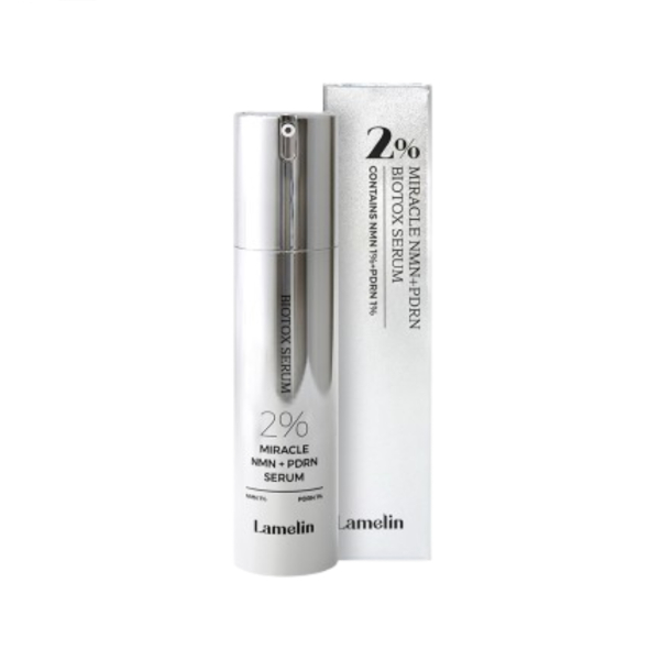 LAMELIN - Miracle Nmn+Pdrn Biotox Serum - 50g LAMELIN - Miracle Nmn+Pdrn Biotox Serum - 50g von LAMELIN