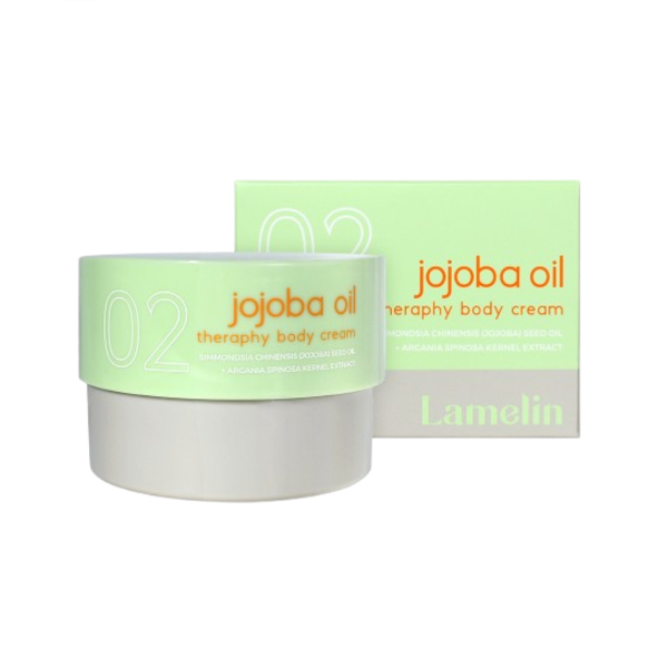 LAMELIN - Therapy Jojoba Oil Body Cream - 280ml von LAMELIN