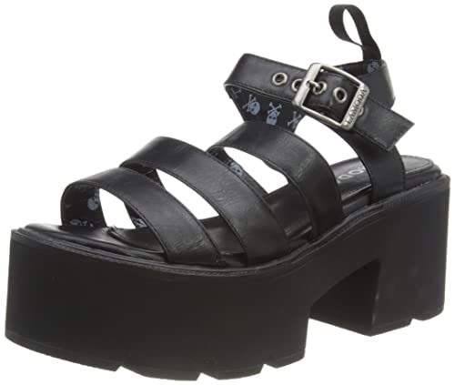 LAMODA - About Me Chunky Platform Sandals, EU 36 LAMODA - About Me Chunky Platform Sandals, EU 36 von LAMODA
