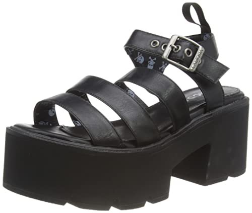 LAMODA - About Me Chunky Platform Sandals, EU 36 von LAMODA