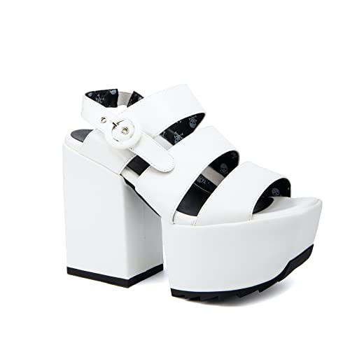 LAMODA - Euphoria Platform Sandals, EU 41 LAMODA - Euphoria Platform Sandals, EU 41 von LAMODA
