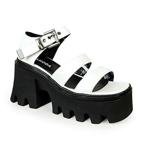 LAMODA - Gameboy Chunky Sandals, EU 37 von LAMODA