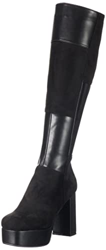 LAMODA - It's A Draw Knee High Platform Boots, EU 37 LAMODA - It's A Draw Knee High Platform Boots, EU 37 von LAMODA