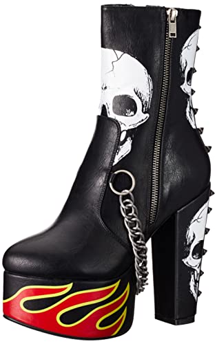 LAMODA - Rage Platform Ankle Boots, EU 36 von LAMODA