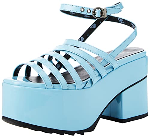 LAMODA - Summer Fling Chunky Platform Sandals, EU 37 von LAMODA