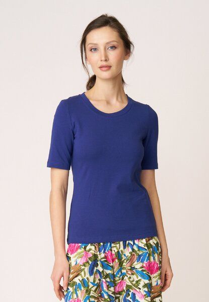 LANA Organic Basicshirt aus Bio Baumwolle, Modell Vinnie von LANA Organic