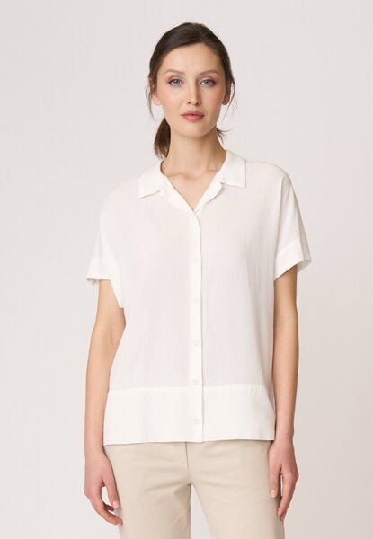 LANA Organic Bluse aus Viskose, Modell Elenora LANA Organic Bluse aus Viskose, Modell Elenora von LANA Organic