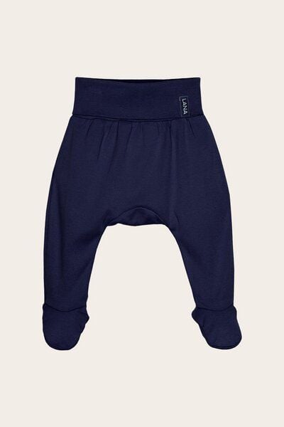 LANA Organic Hose, Modell Finn von LANA Organic