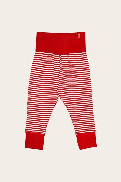 LANA Organic Hose, Modell Merle von LANA Organic